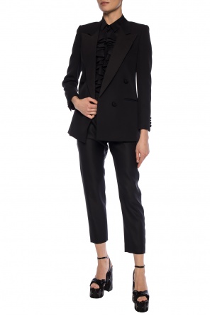 Side-stripe trousers, zdjęcie 2 Side-stripe trousers od Saint Laurent